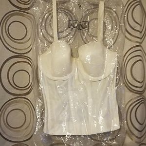 Corset bra